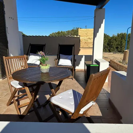 Estudi Es Carnatge Apartment Playa Migjorn Exterior photo