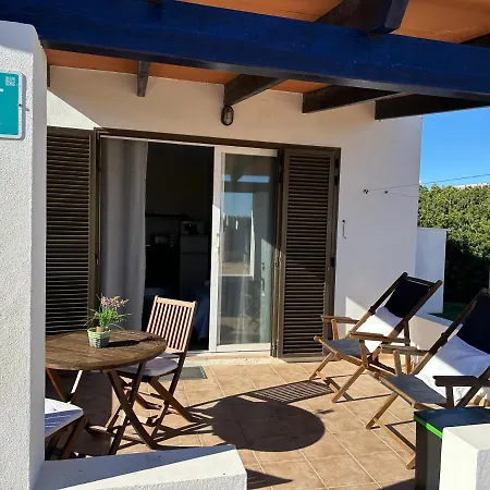 Estudi Es Carnatge Apartment Playa Migjorn Exterior photo